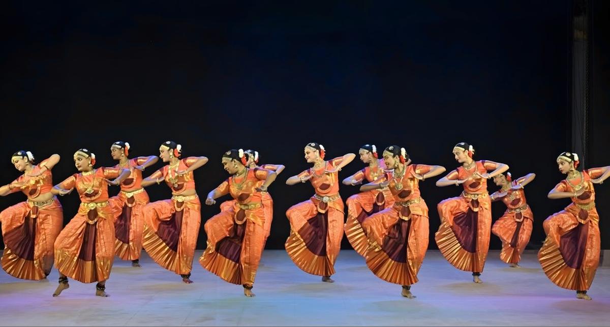 Repertory performance