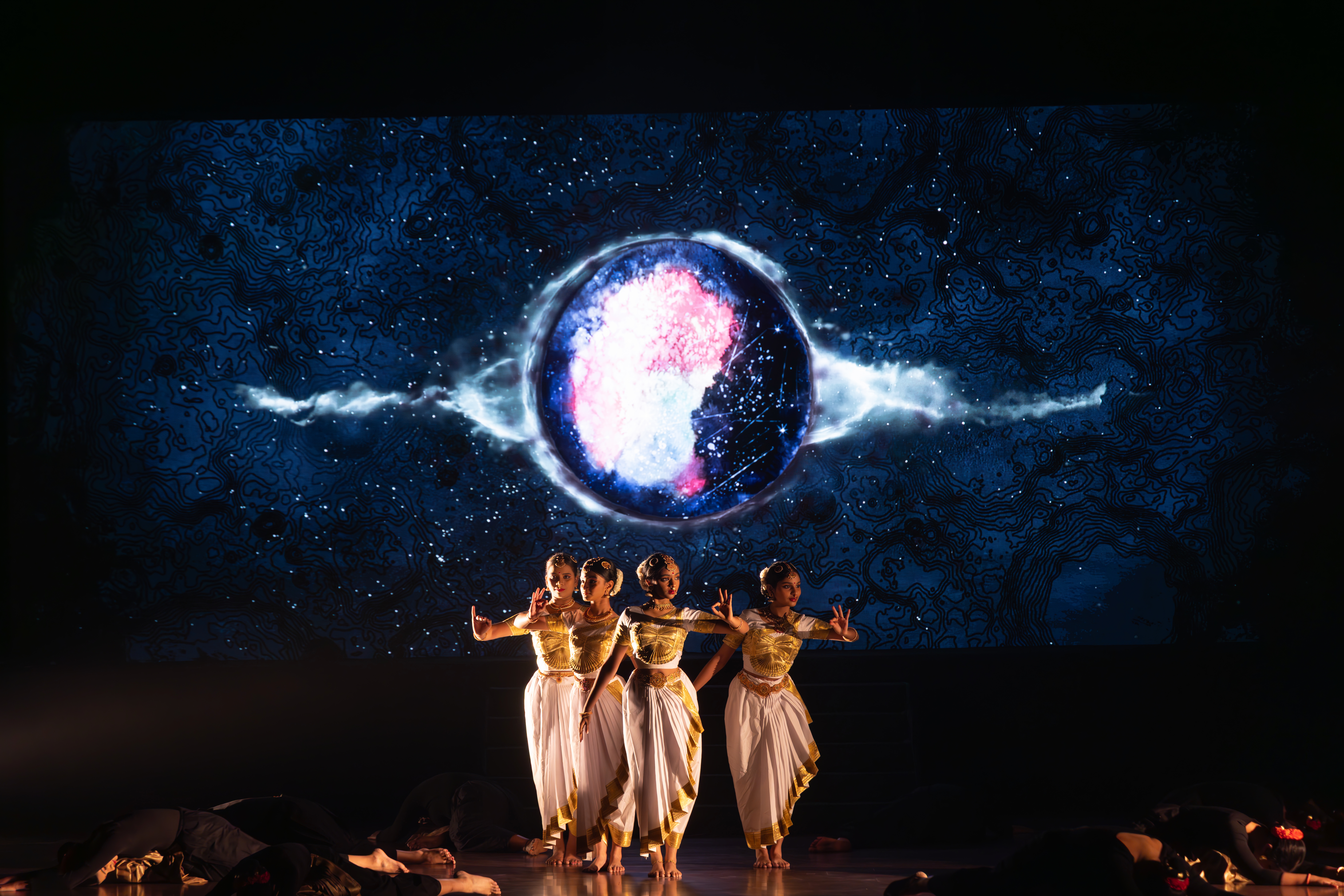 Yamini Reddy Repertory