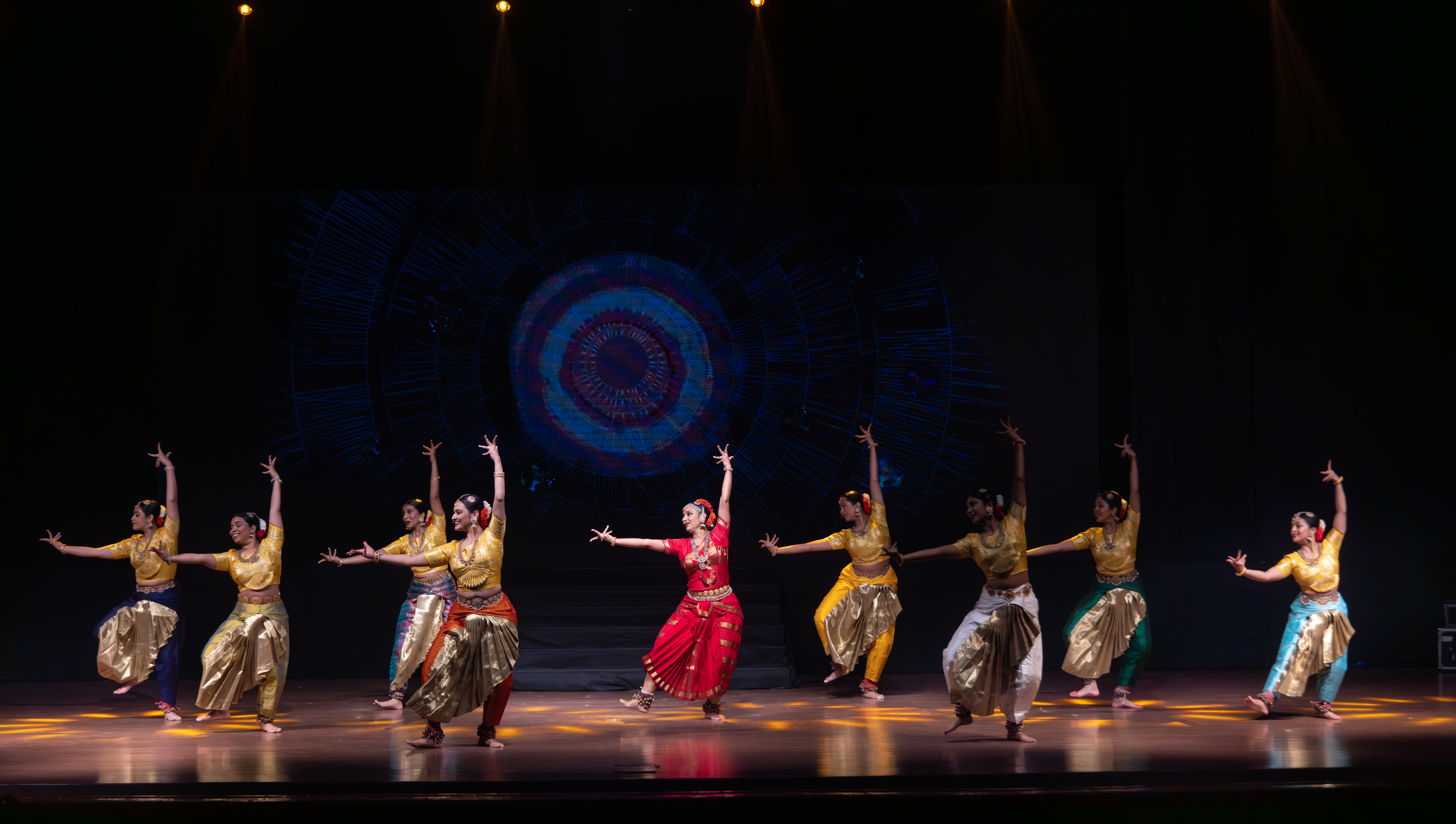 Repertory performance