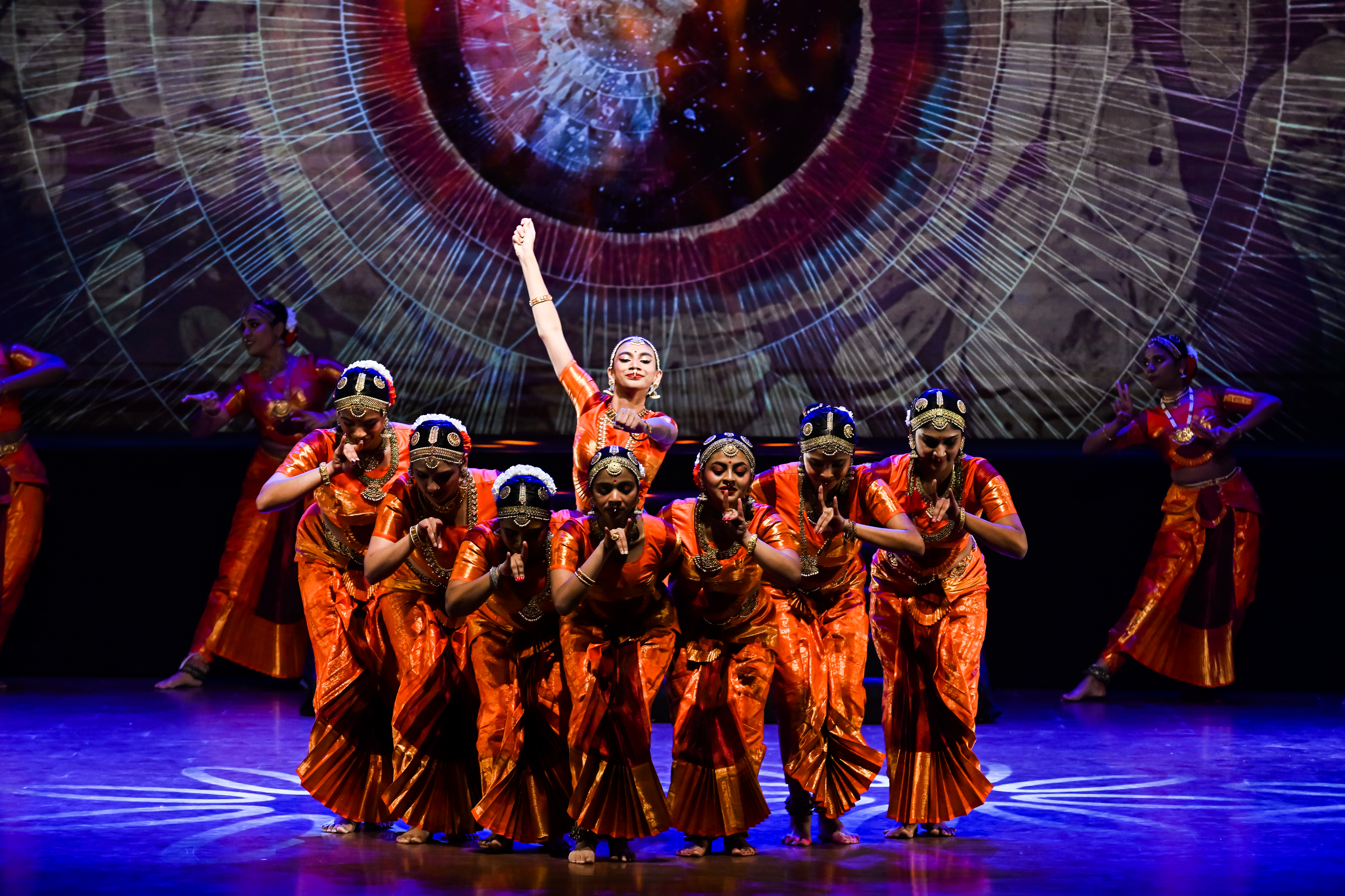 Repertory performance
