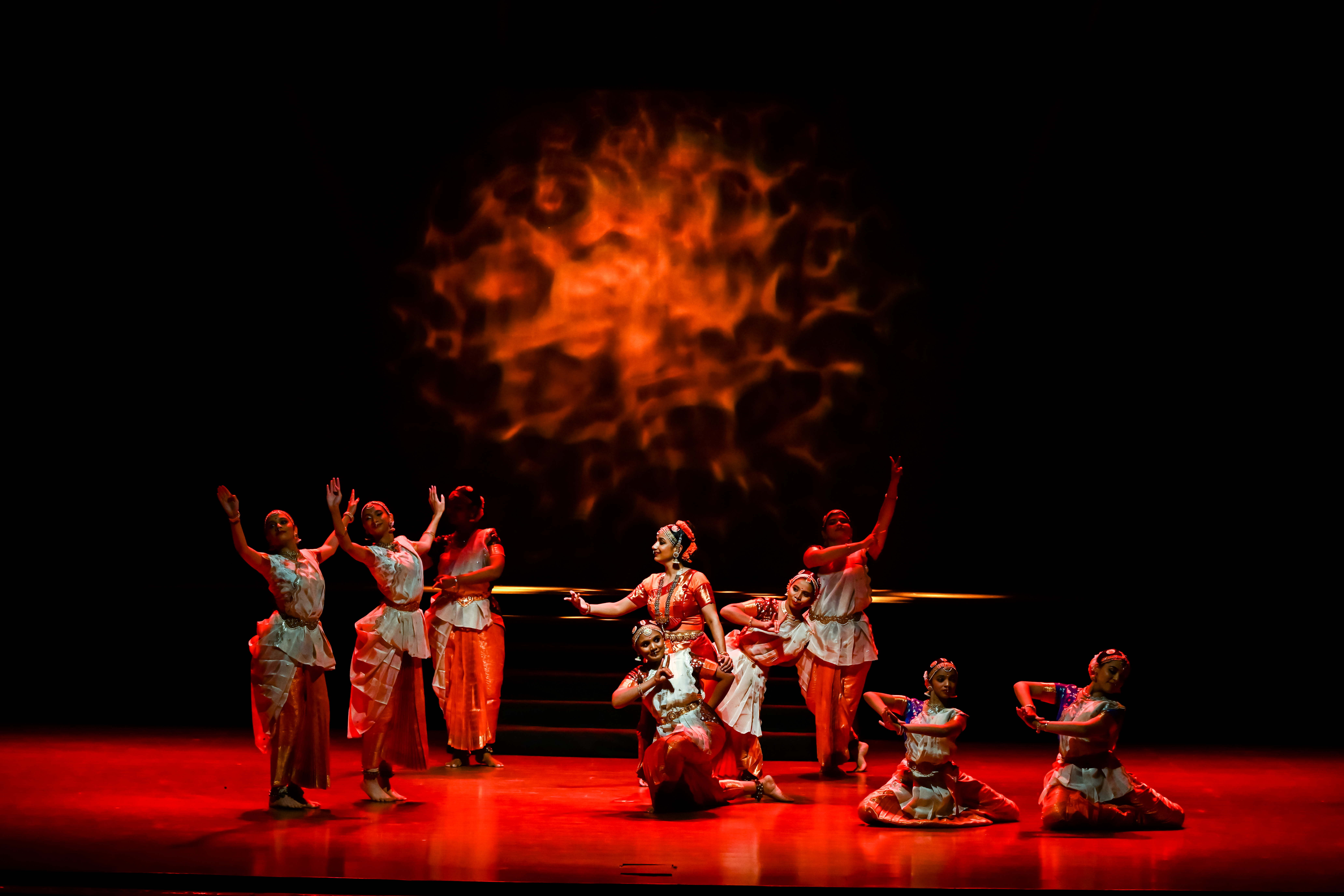 Repertory performance