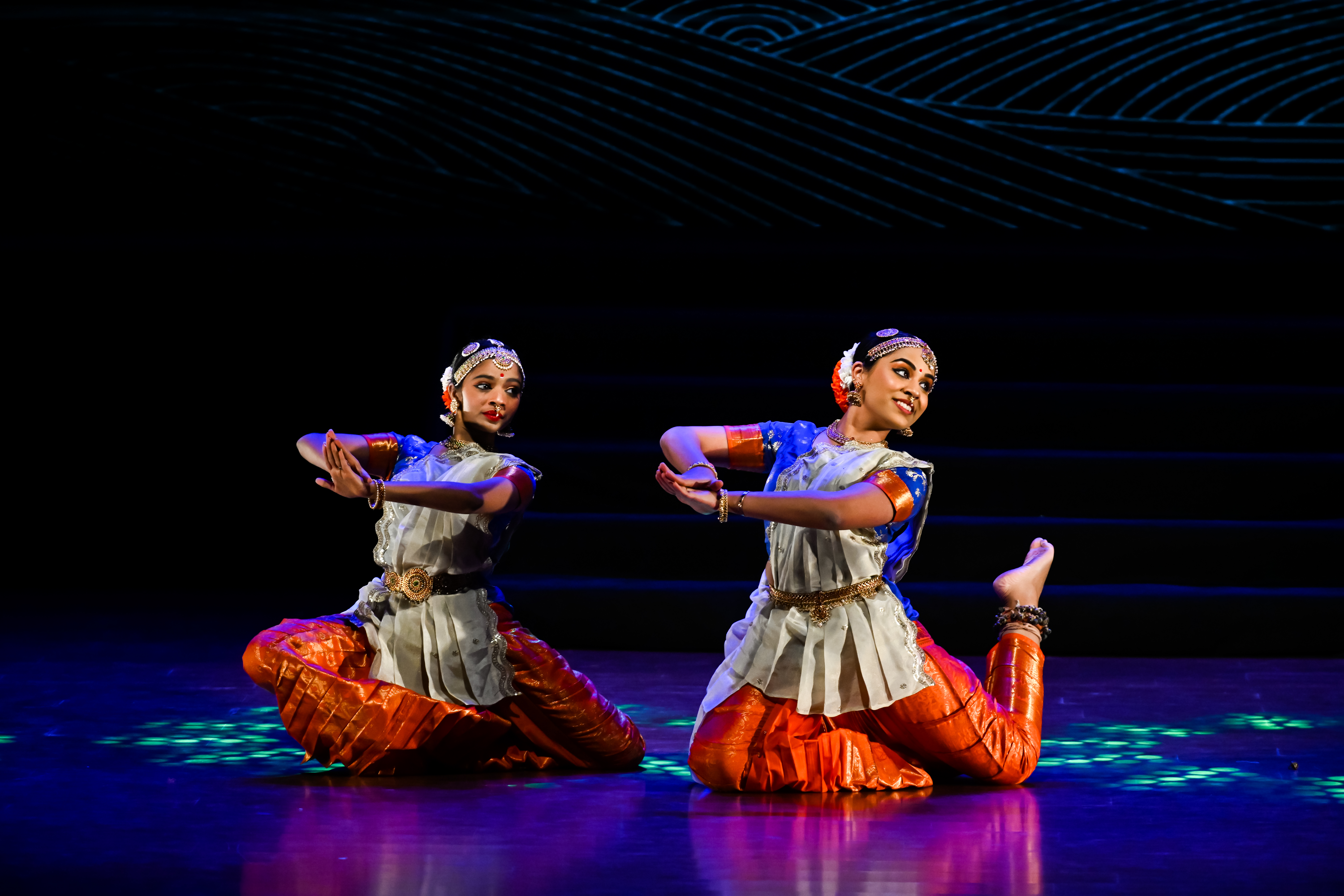 Repertory performance