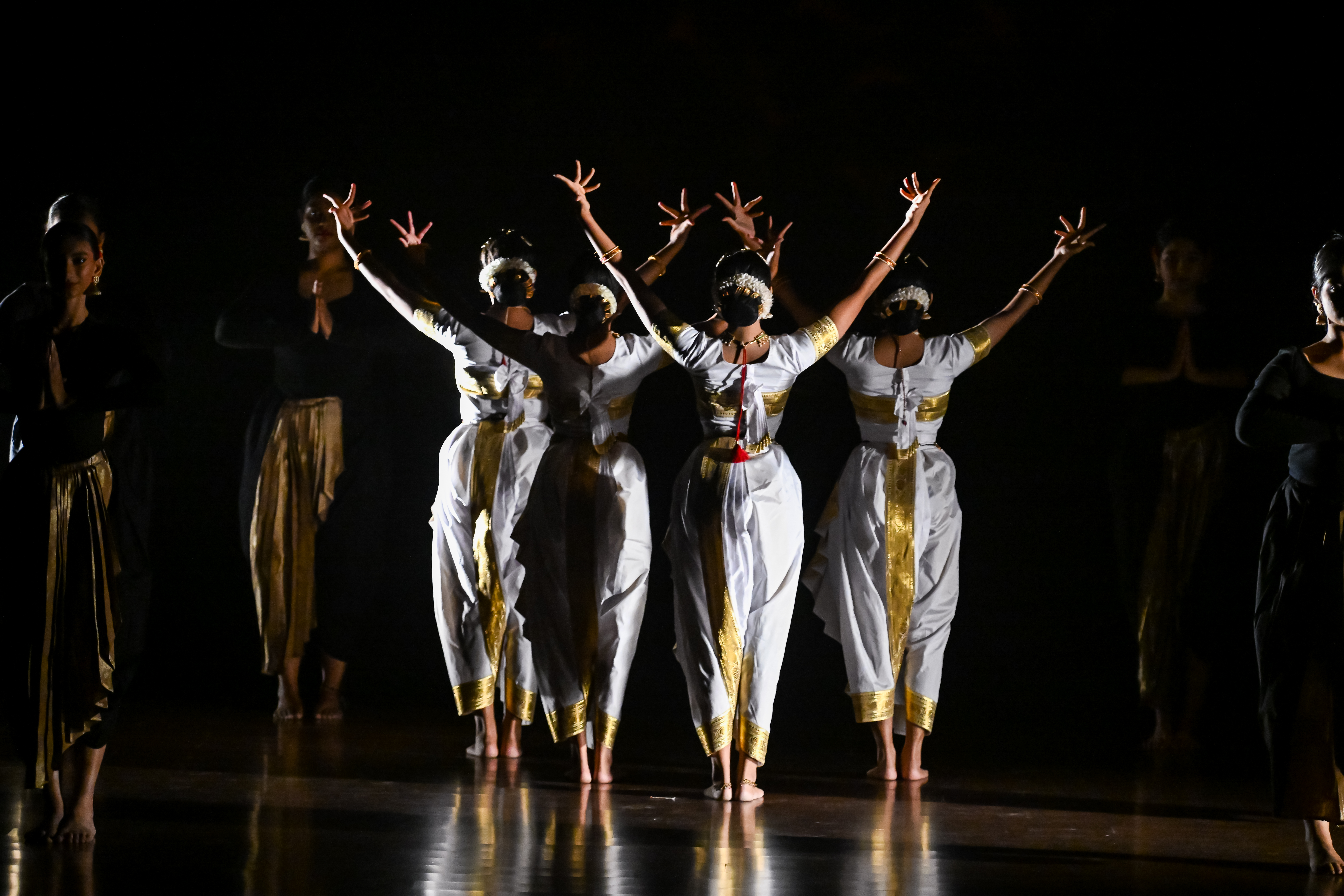Repertory performance