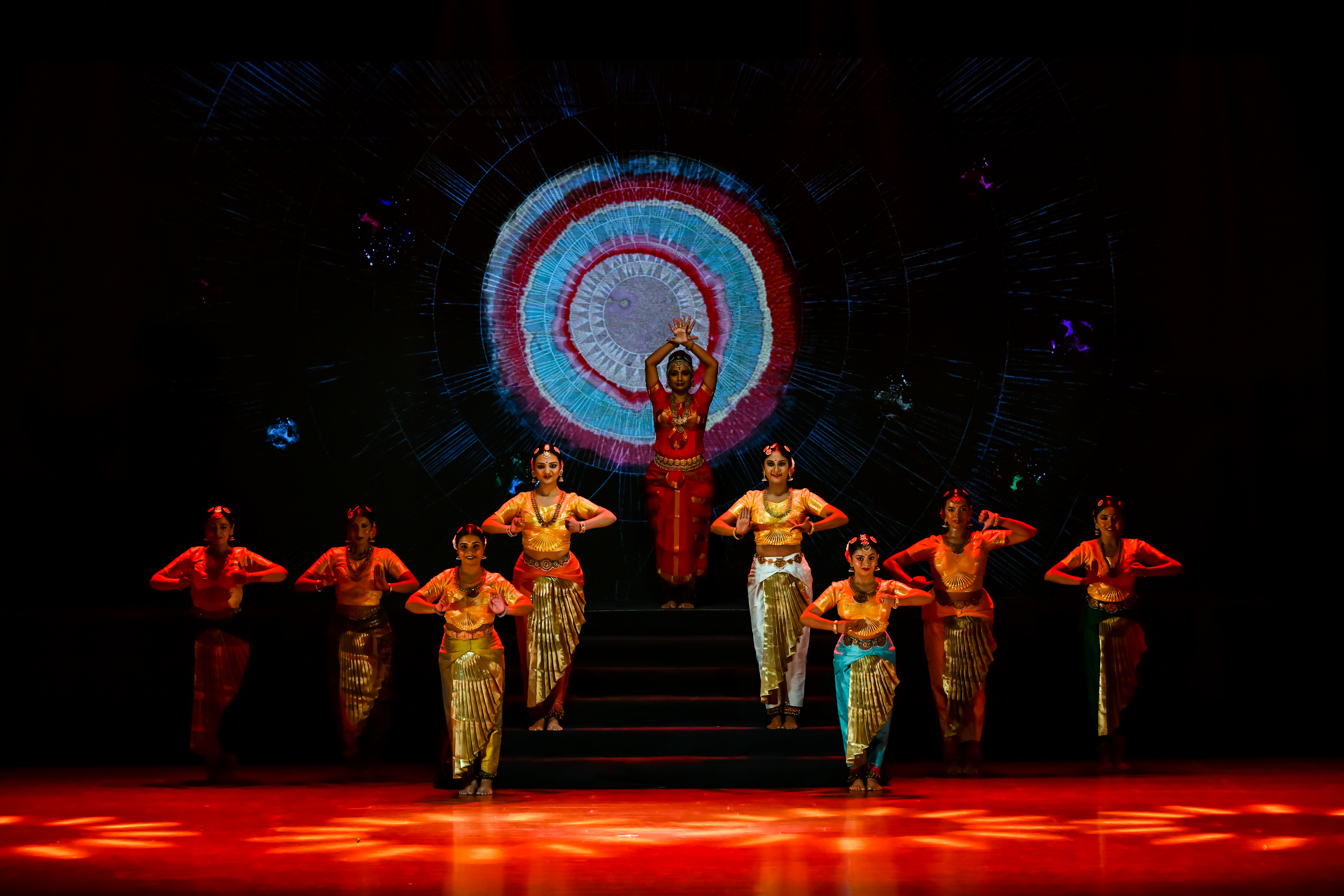 Repertory performance
