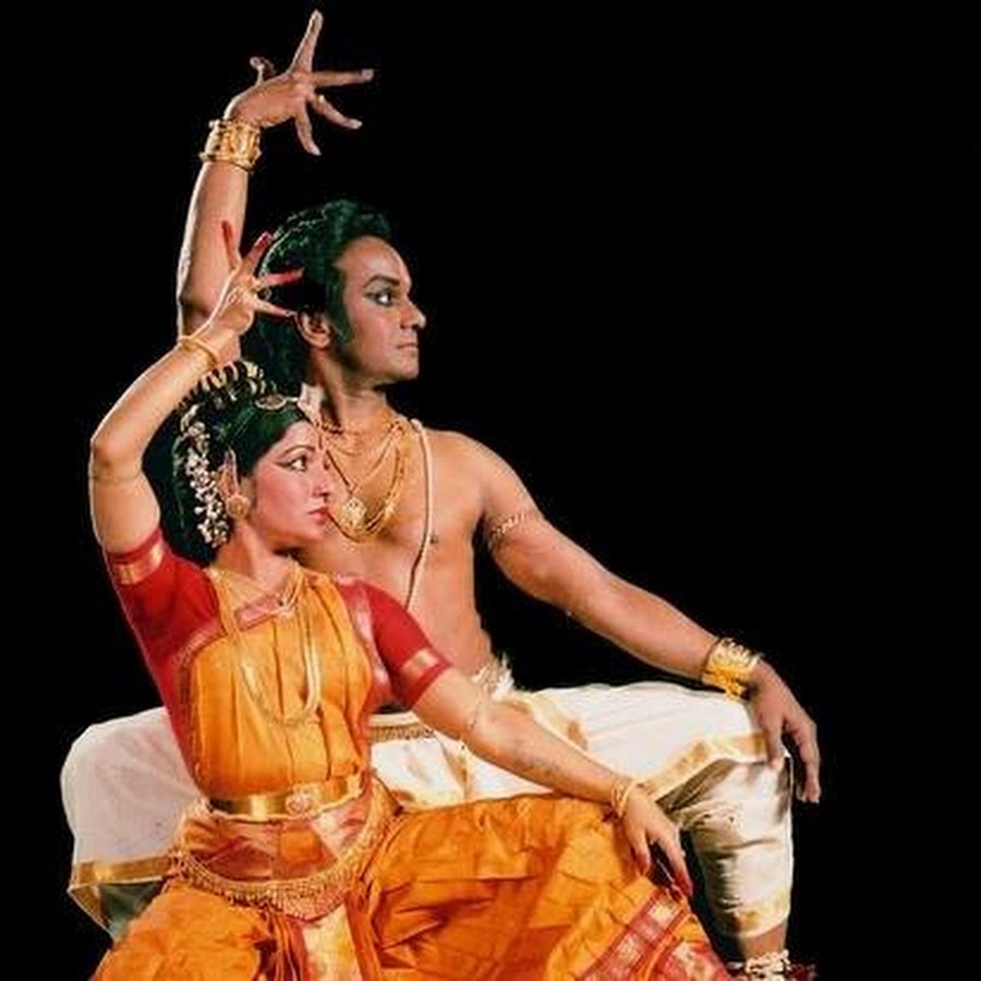 Guruji - Kuchipudi Master
