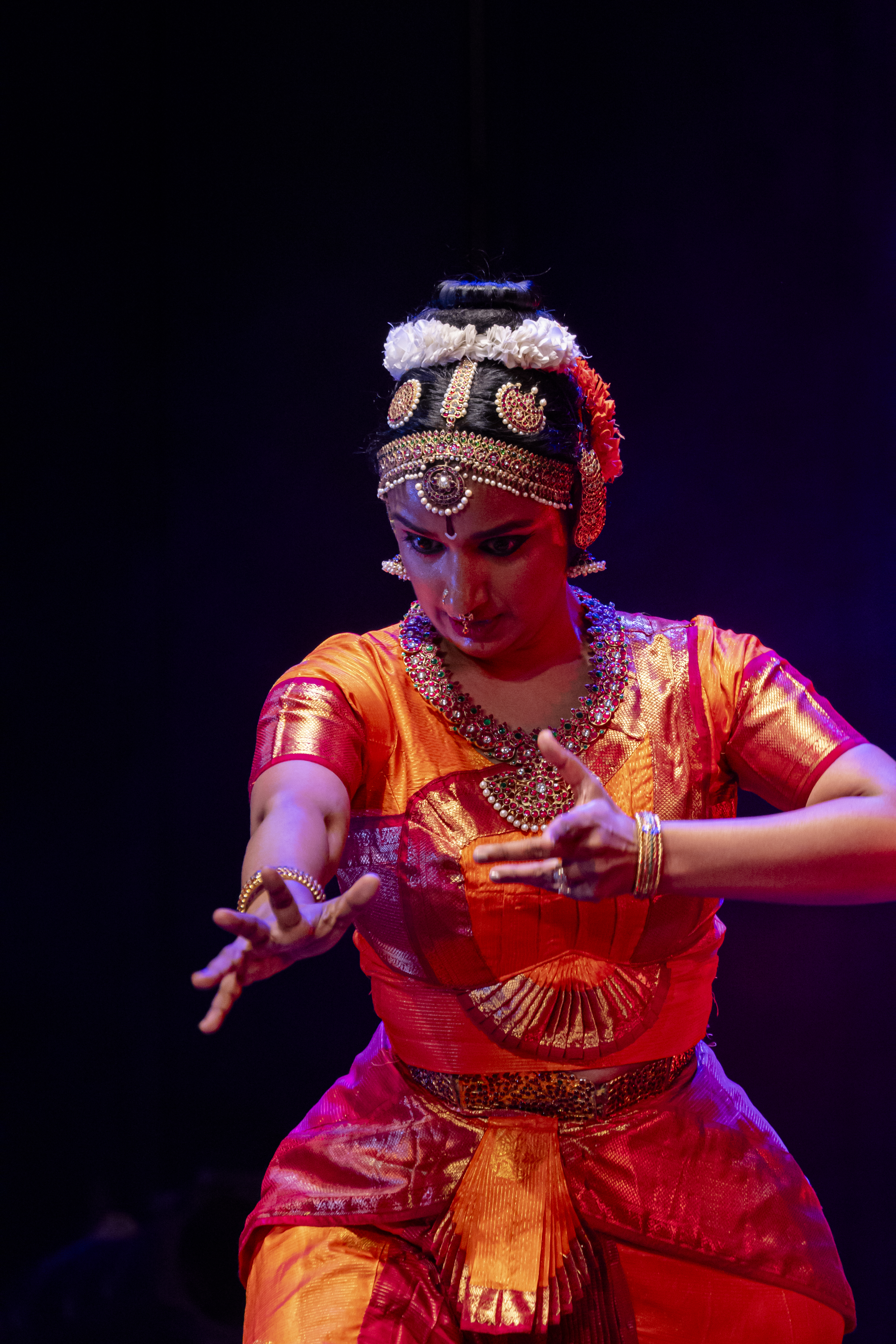 Kuchipudi ki Shyam Hindustani ke Naam